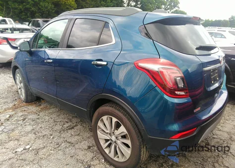 2019 Buick Encore Fwd Preferred z USA, uszkodzony, nr VIN KL4CJASB2KB838319